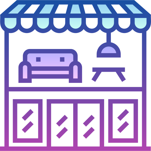 Furniture store
